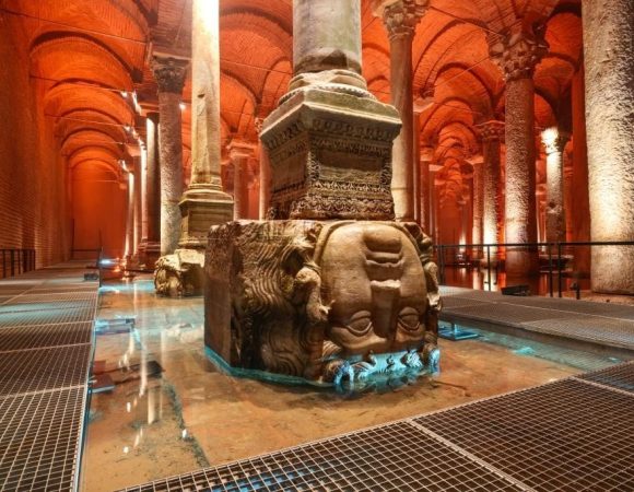 Basilica Cistern