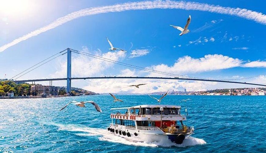 Bosphorus Cruıse Istanbul