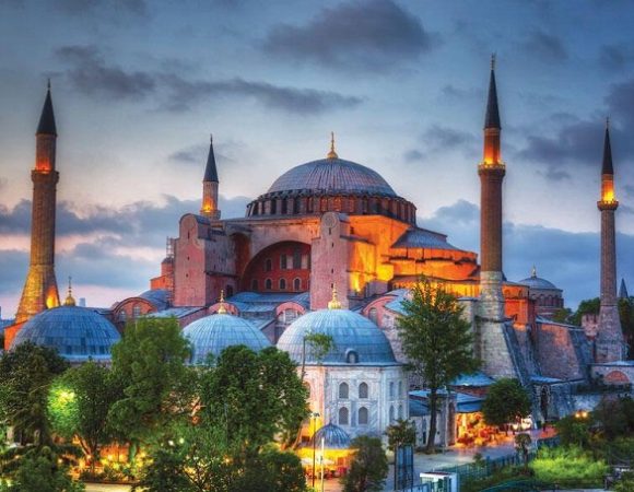 Hagia Sophia