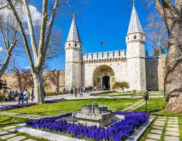 Topkapi Palace